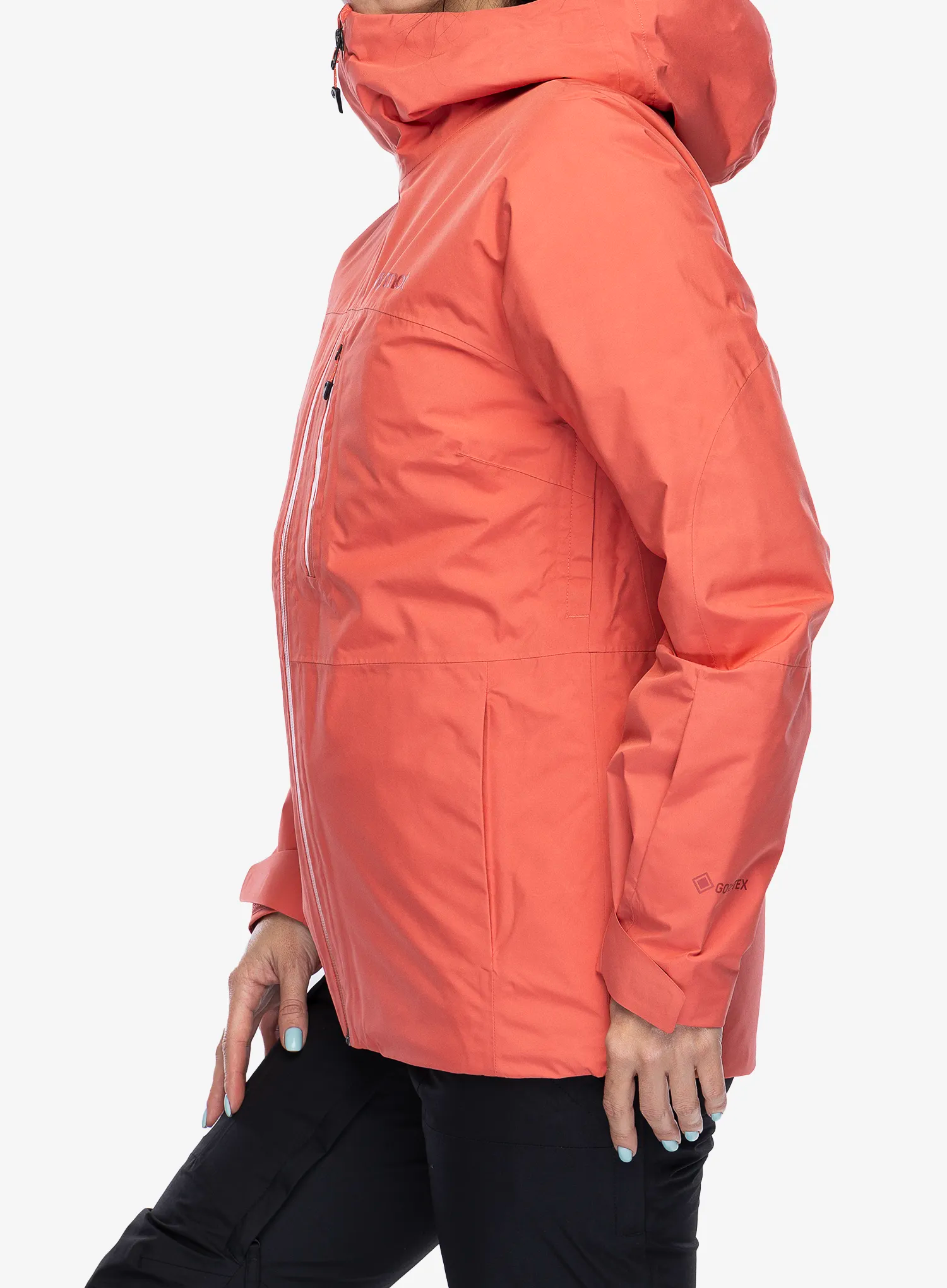 Geaca schi femei Marmot Lightray Jacket - grapefruit