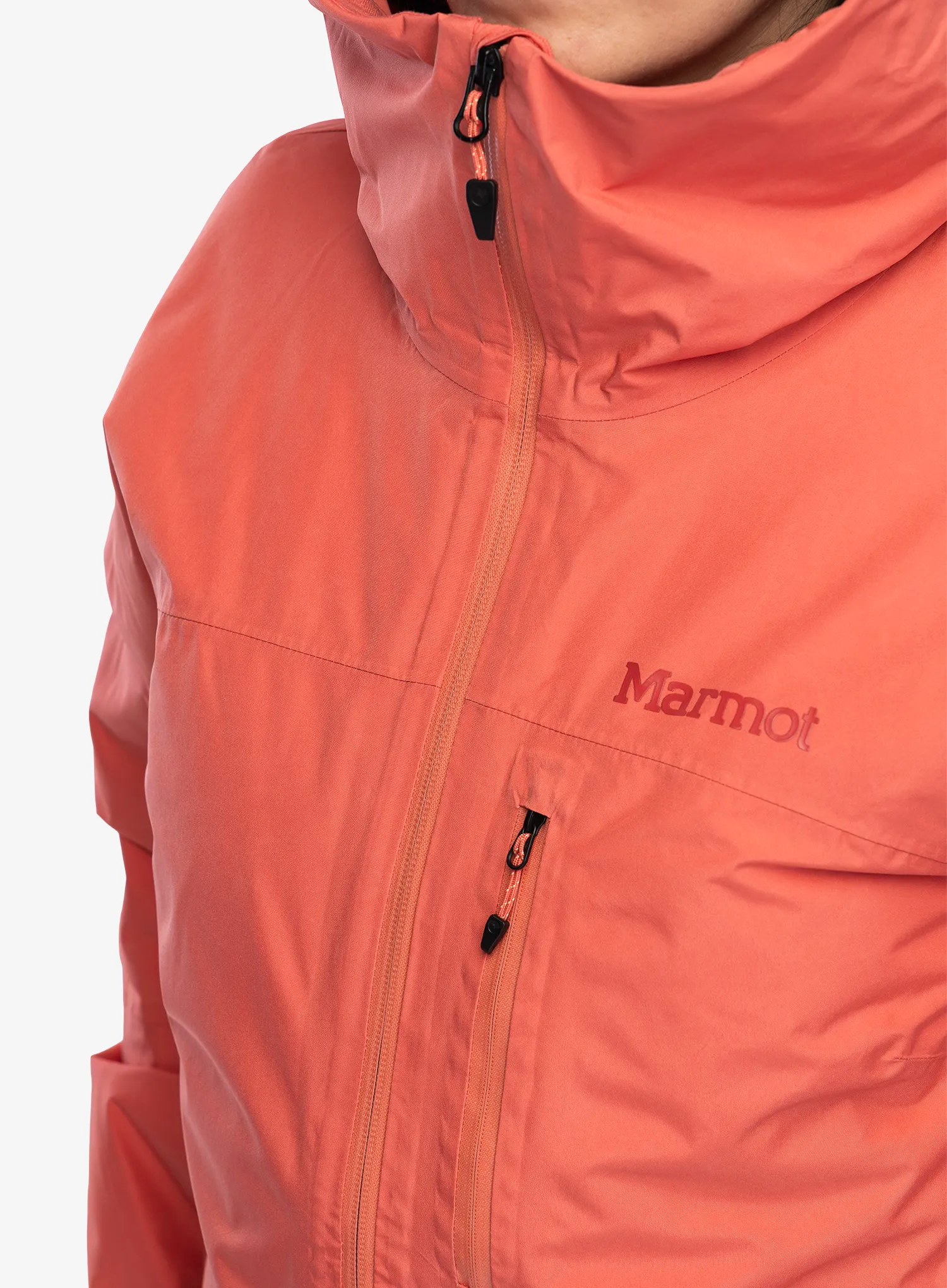 Geaca schi femei Marmot Lightray Jacket - grapefruit
