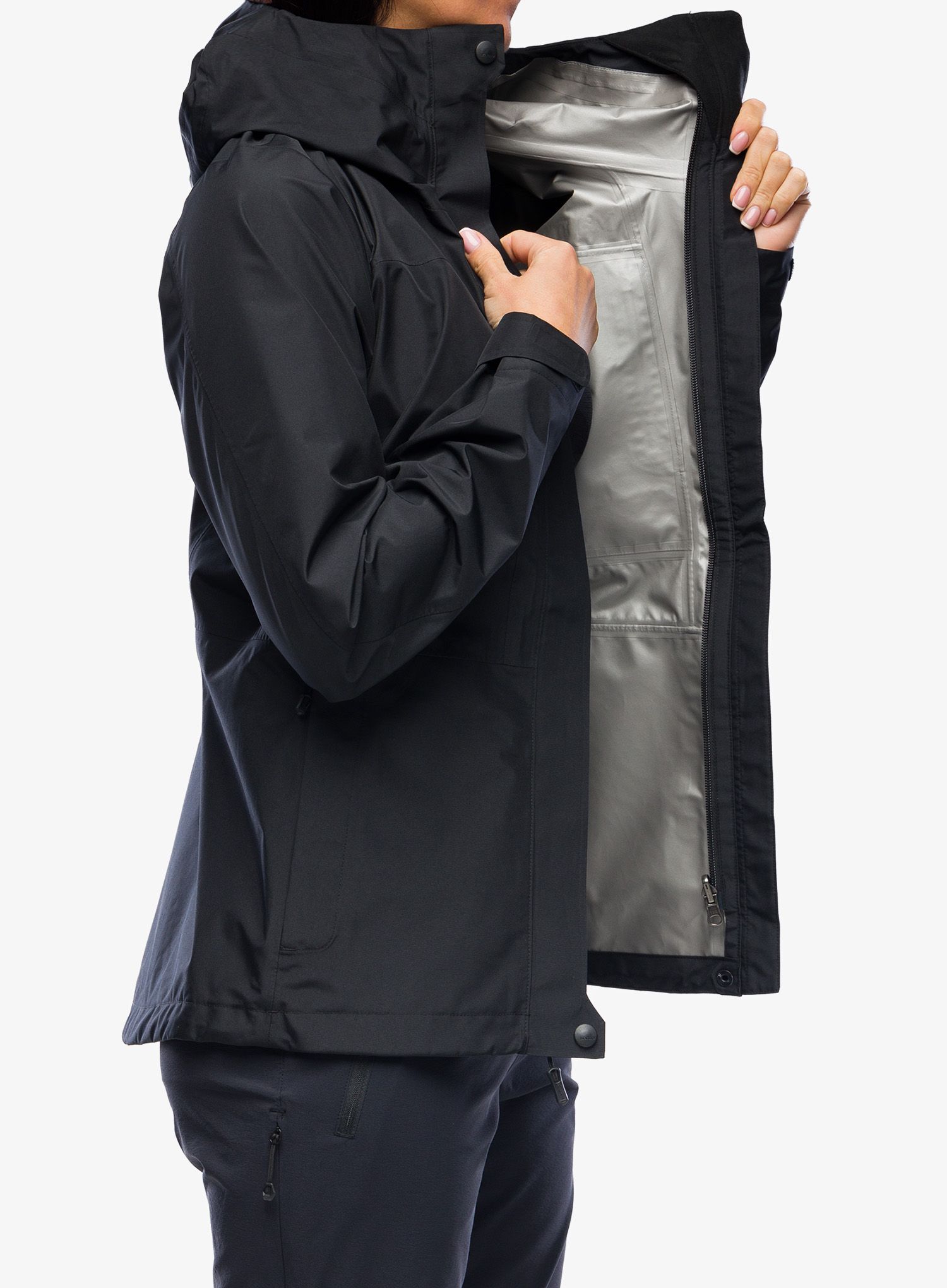 Geaca 3 in 1 femei Marmot Minimalist Component Jacket - black
