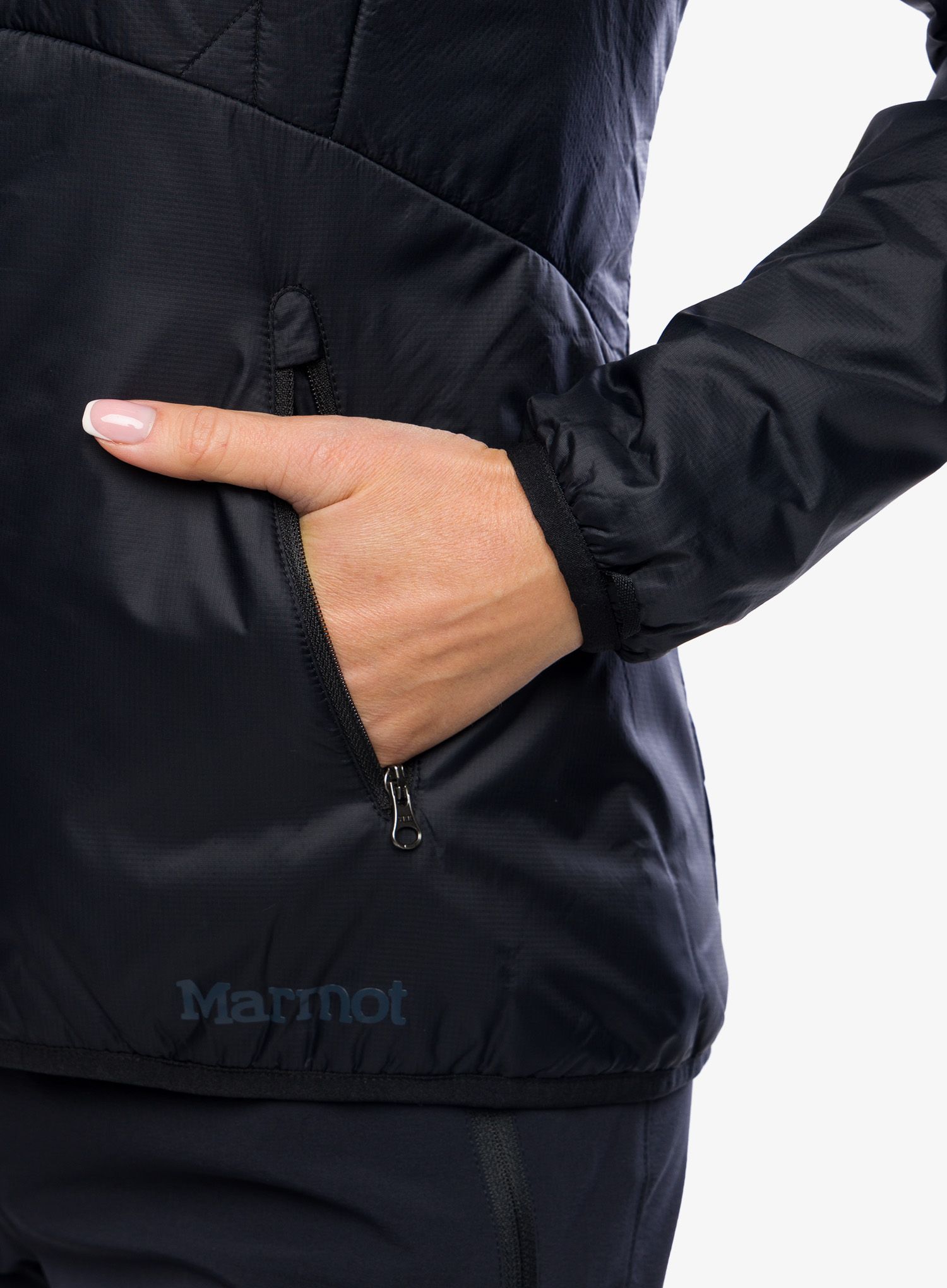 Geaca 3 in 1 femei Marmot Minimalist Component Jacket - black
