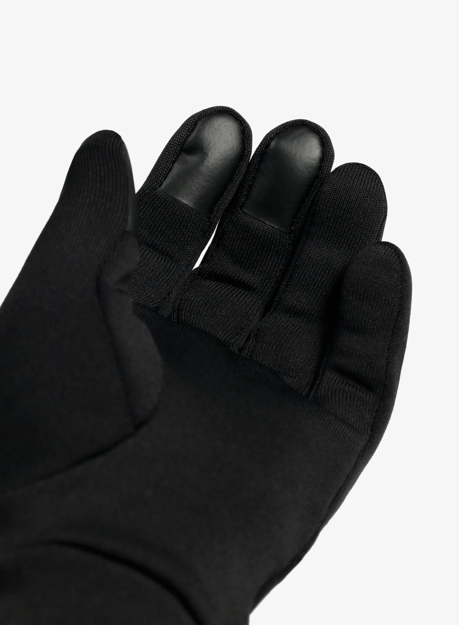 Mănuși femei Marmot Power Stretch Connect Glove - black/black