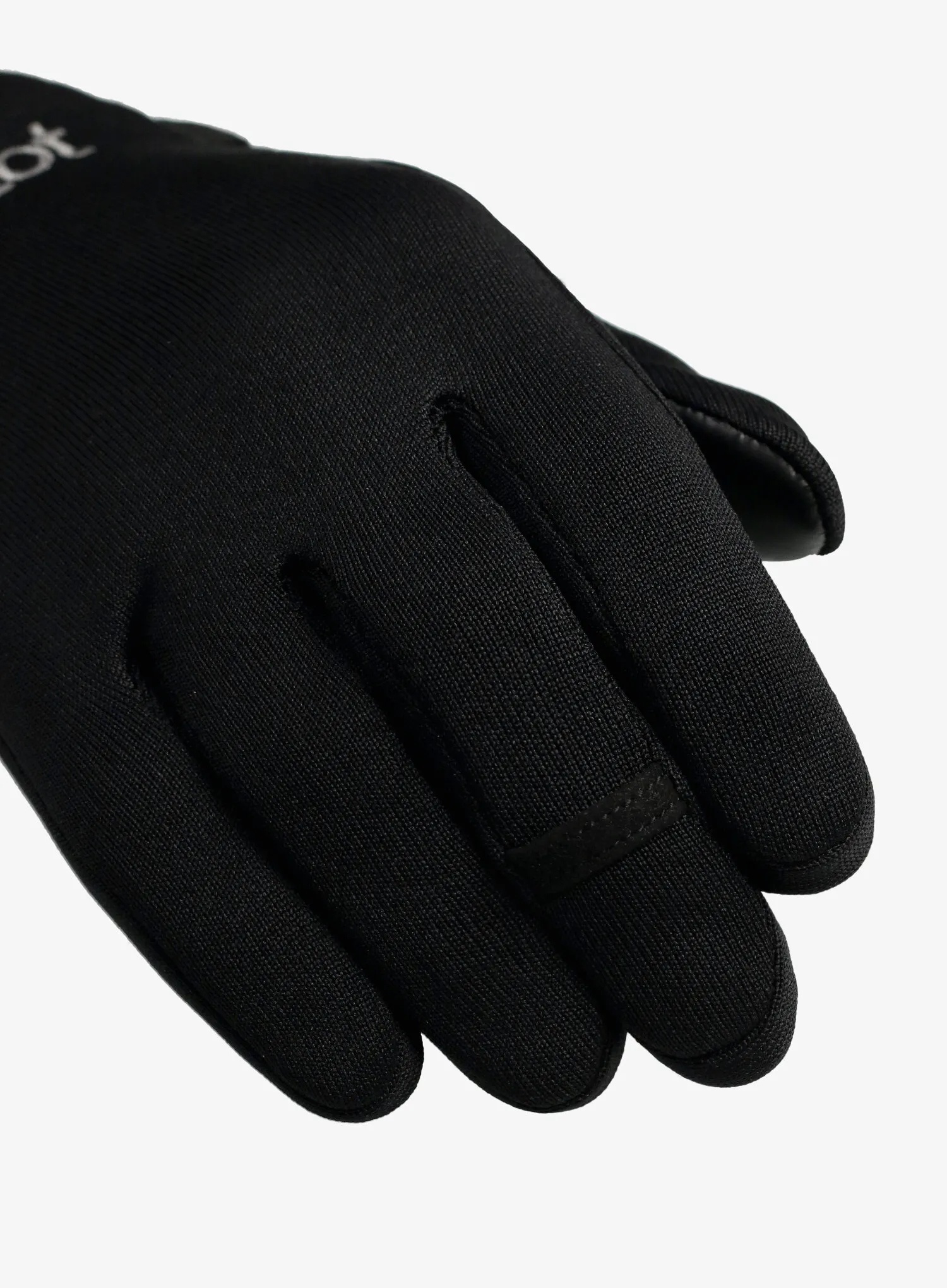 Mănuși femei Marmot Power Stretch Connect Glove - black/black