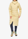 Palton matlasat femei Marmot Prospect Coat - light oak