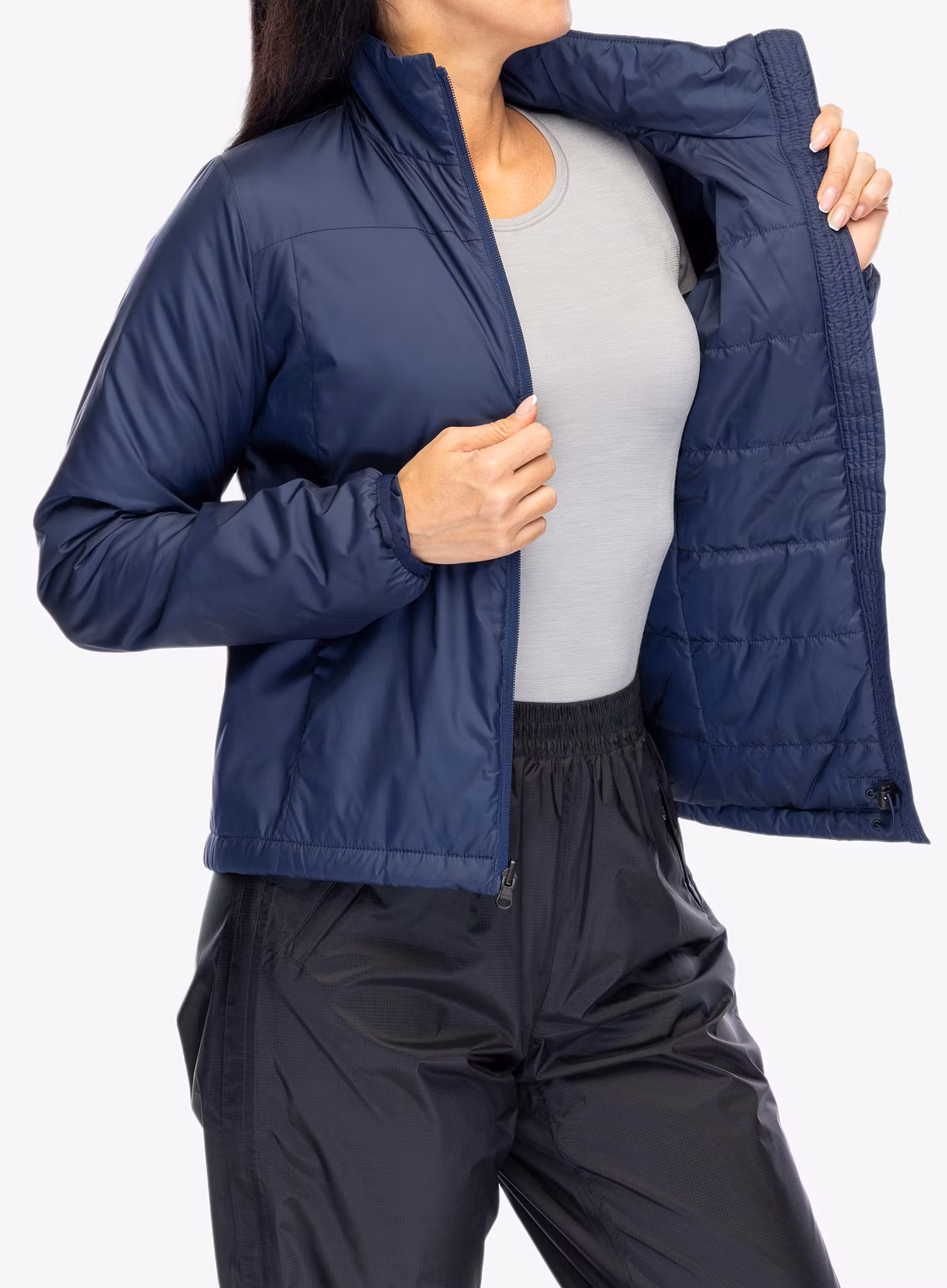 Geaca 3 in 1 femei Marmot Ramble Component Jacket - twilight blue