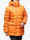 Haina femei Marmot WarmCube GORE-TEX Golden Mantle Jacket - tangelo