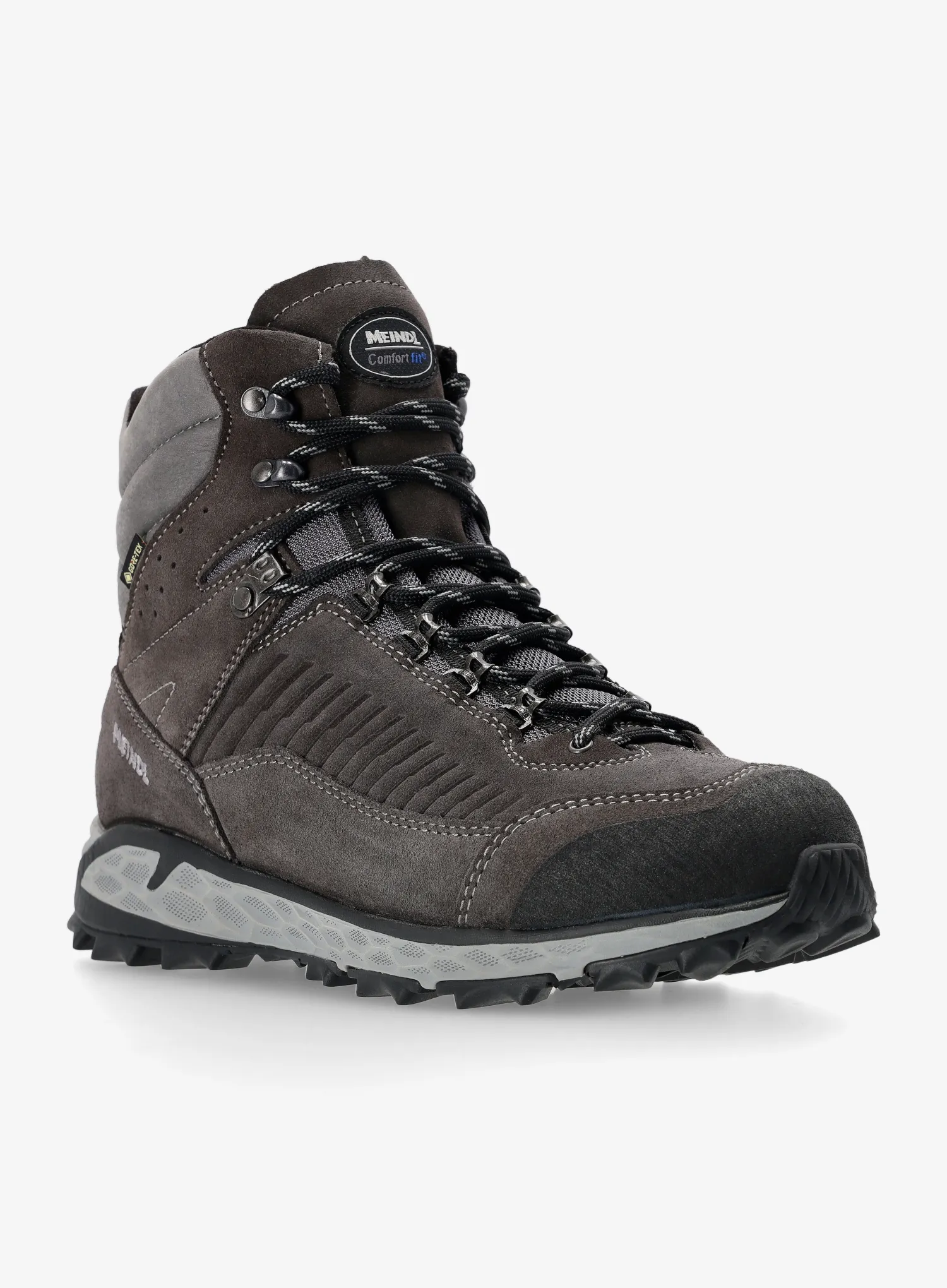 Pantofi outdoor Meindl Gemona GTX - anthracite/lemon