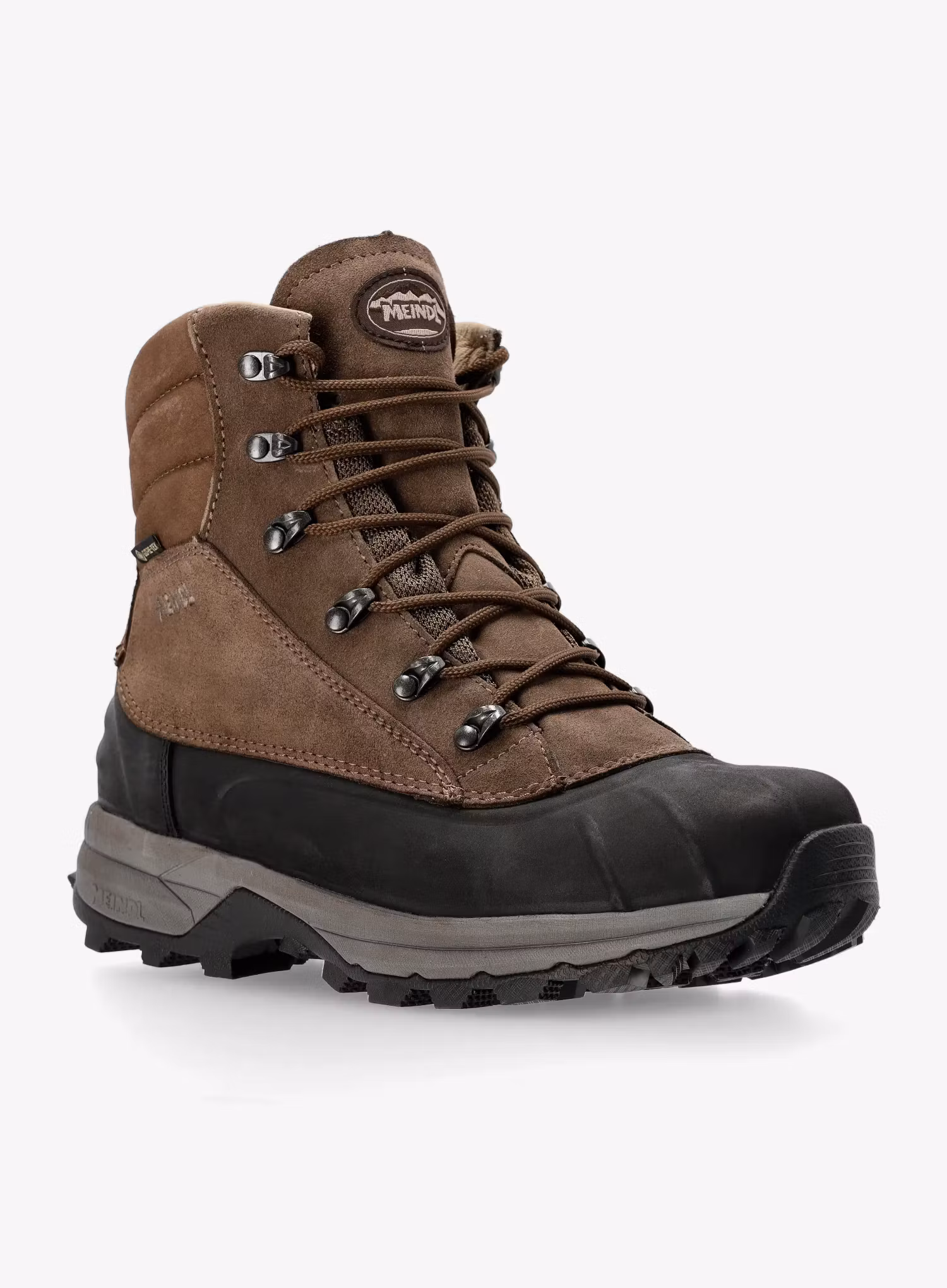 Ghete iarna Meindl Lillehammer GTX - brown