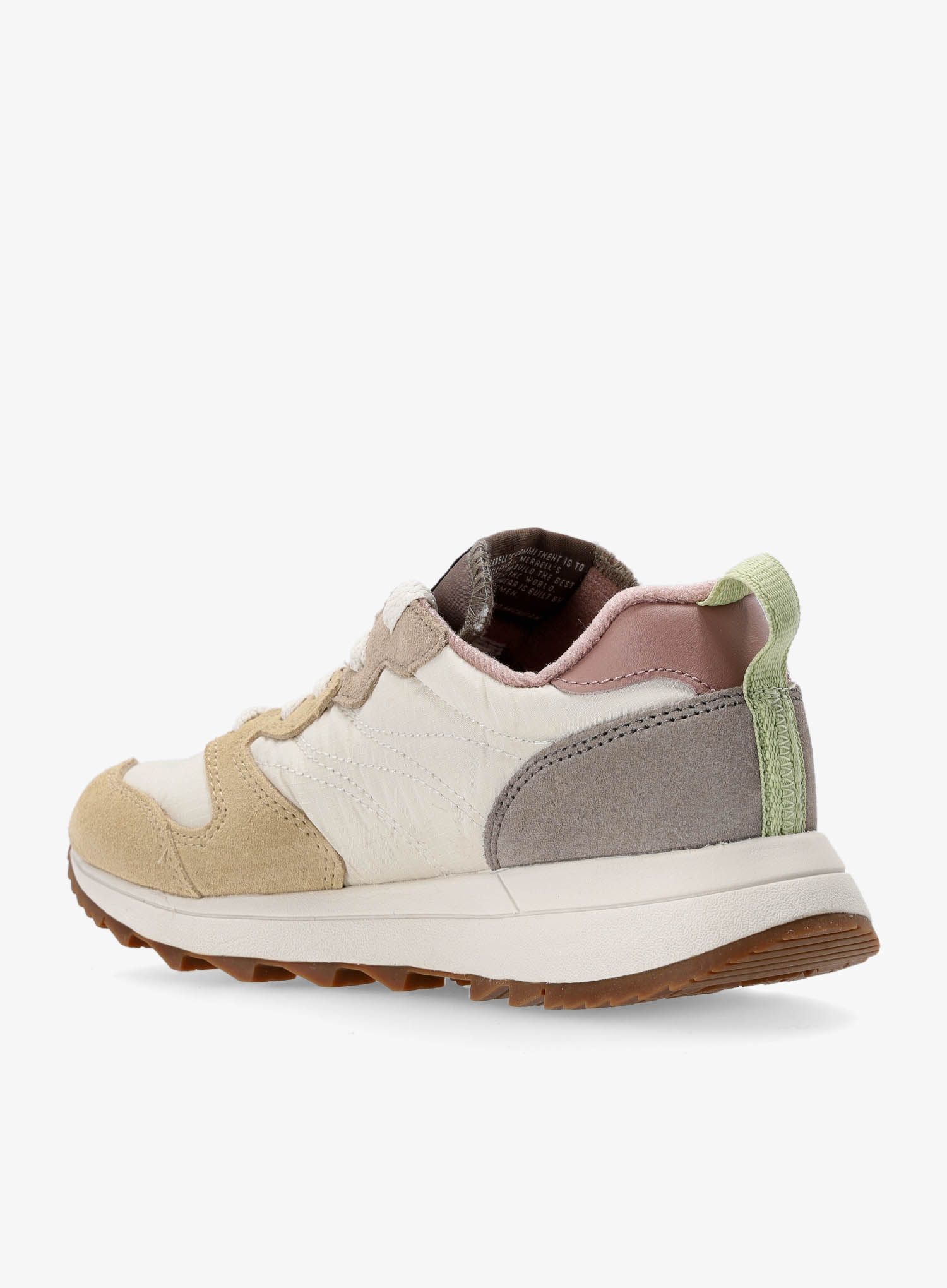 Pantofi lifestyle femei Merrell Alpine 83 Sneaker Sport - camel multi