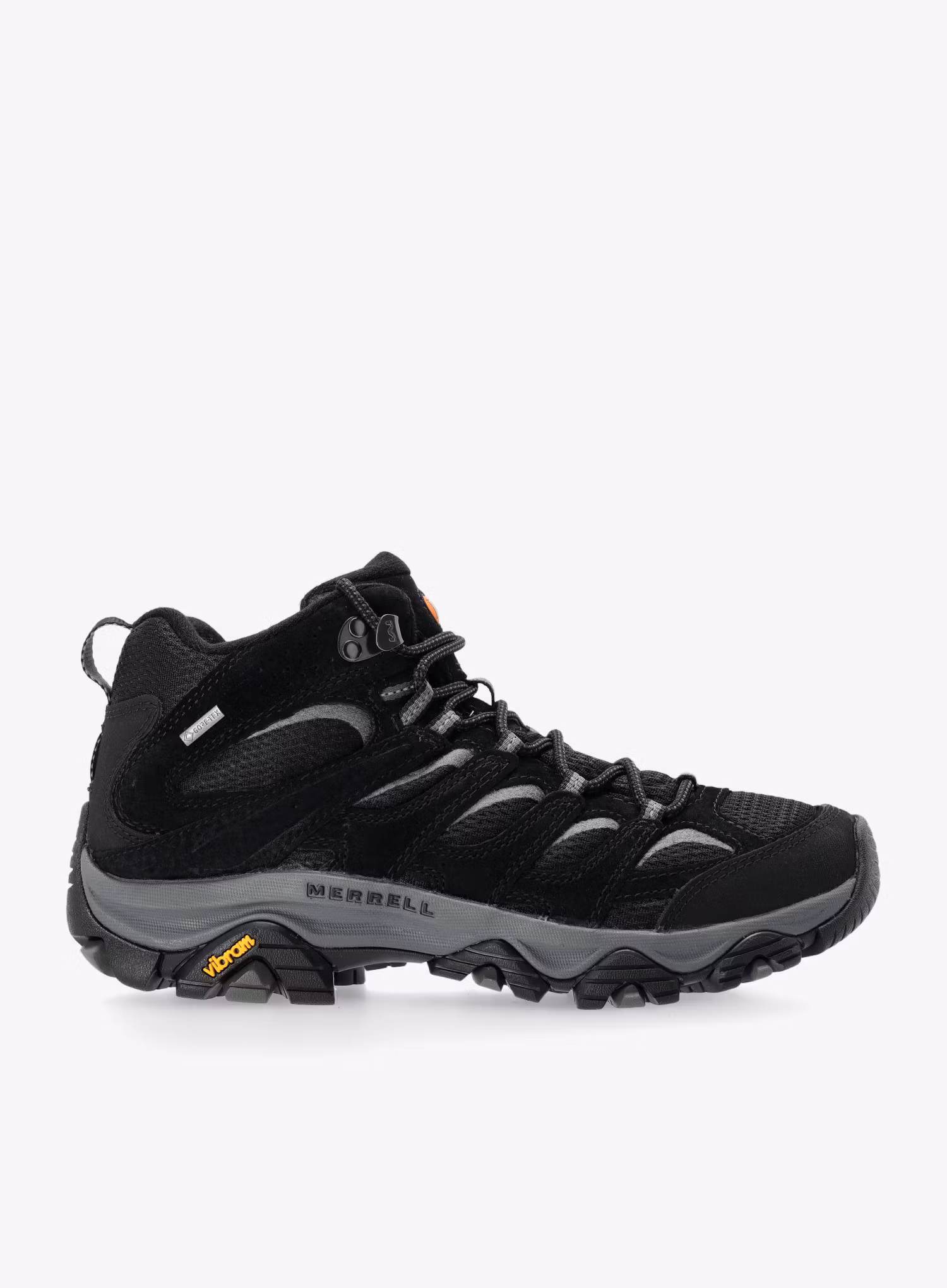 Pantofi GORE-TEX Merrell Moab 3 Mid GTX - black/grey
