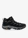 Pantofi GORE-TEX Merrell Moab 3 Mid GTX - black/grey