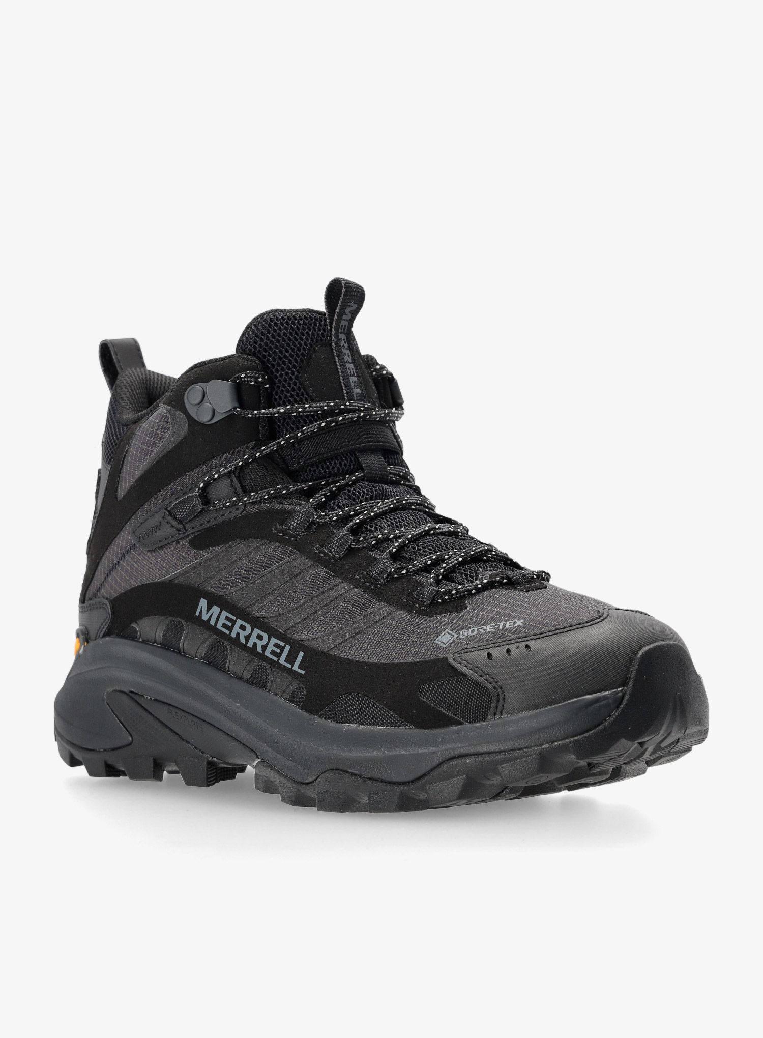 Pantofi outdoor Merrell Moab Speed 2 Mid GTX - black