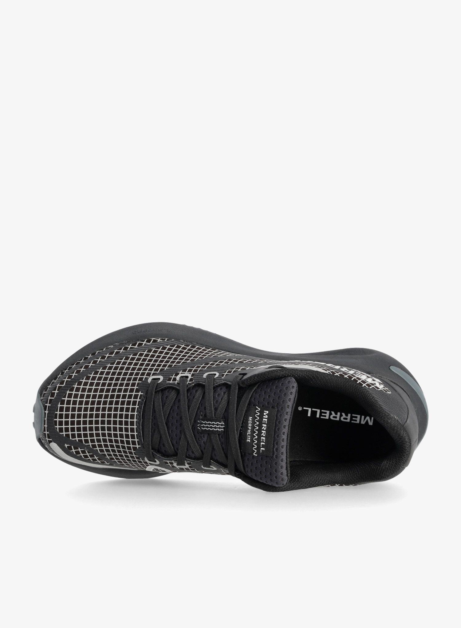 Pantofi alergare barbati Merrell Morphlite Reflective GTX - black/reflective
