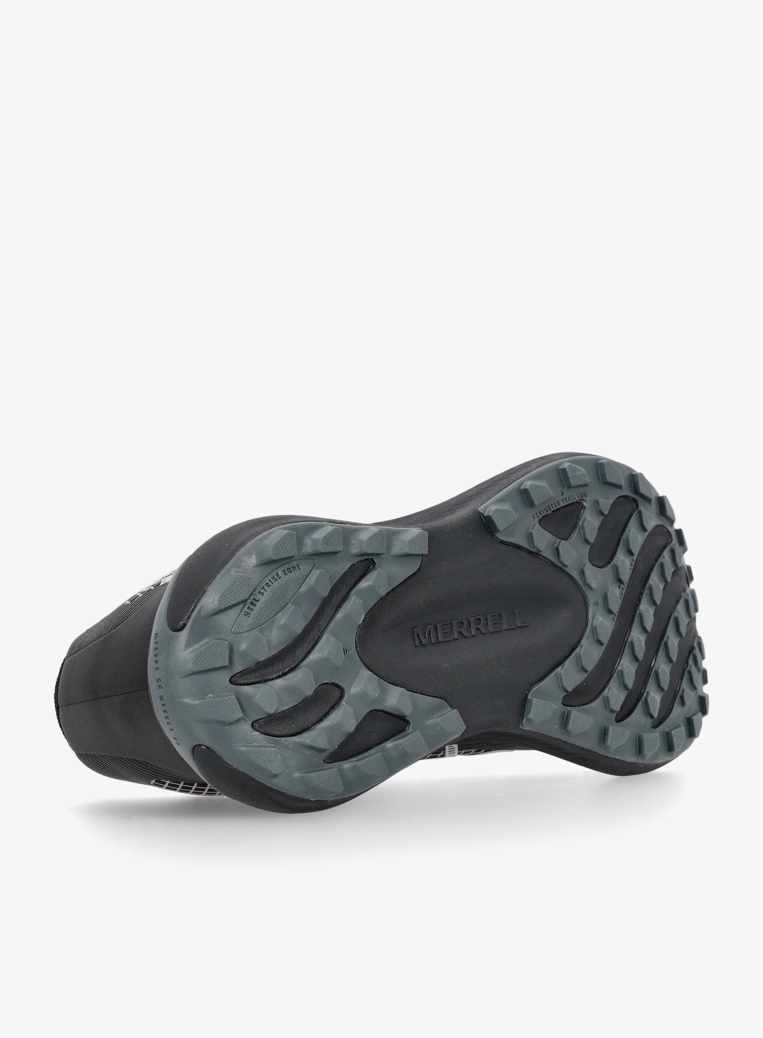 Pantofi alergare femei Merrell Morphlite Reflective GTX - black/reflective