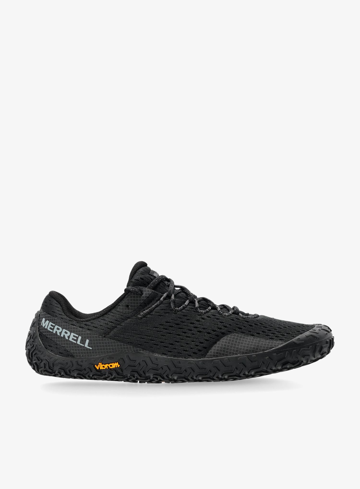 メル78545 Pantofi alergare barbati Merrell Vapor Glove 6 - black | 8a.ro