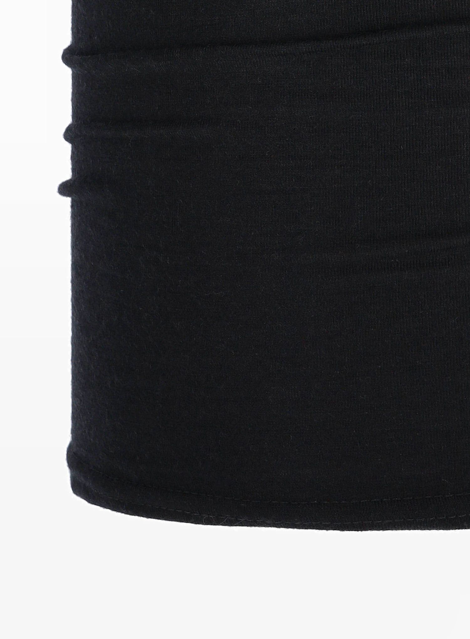Bandana multifunctionala Mons Royale Daily Dose Neckwarmer - black