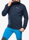 Geaca izolată Montane Fireball Hoodie - eclipse blue