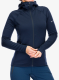 Hanorac cu gluga femei Montane Fury Hoodie - eclipse blue