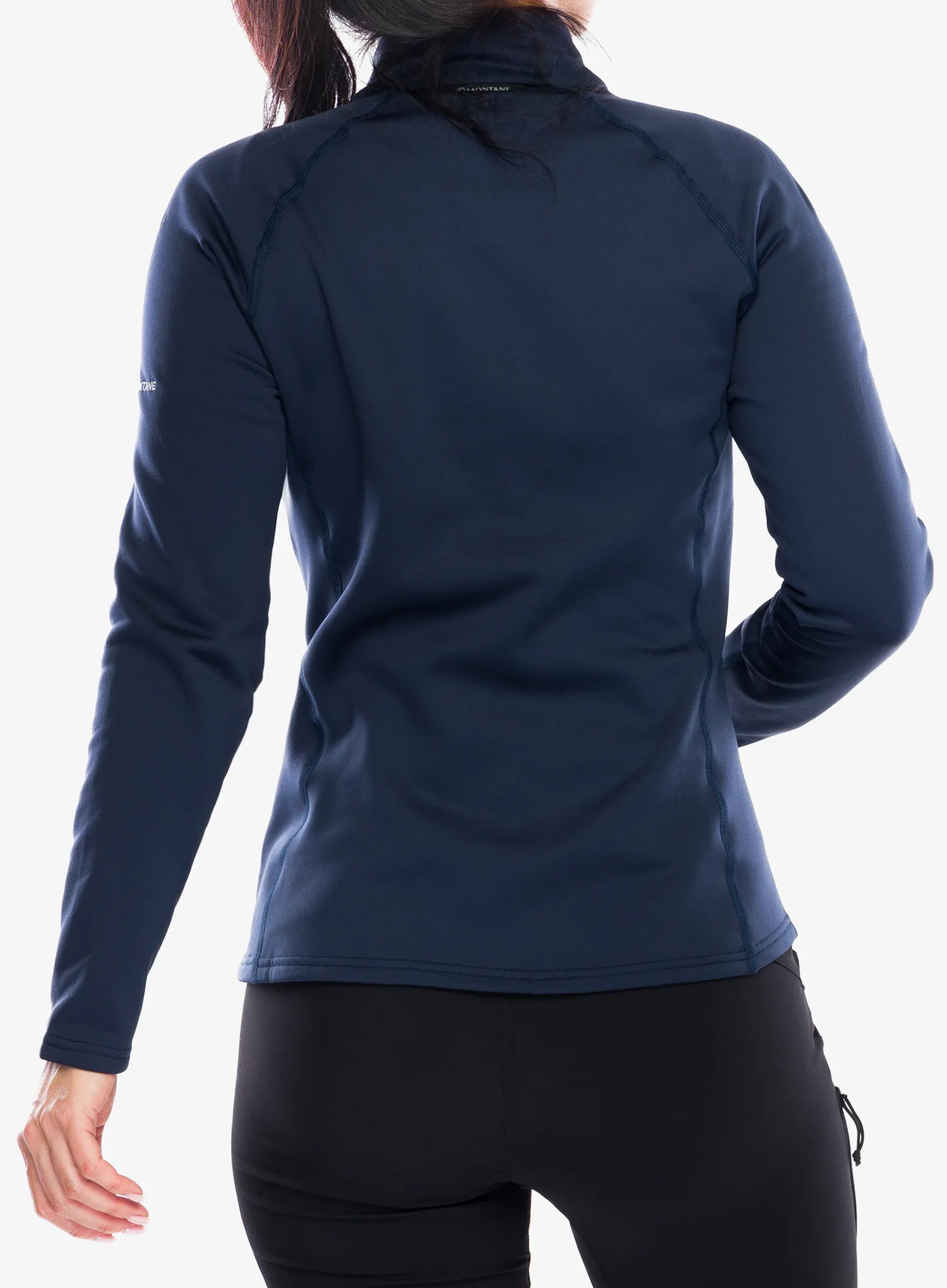 Hanorac femei Montane Fury Lite Jacket - eclipse blue