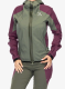 Geaca impermeabila femei Montura Magic 2.0 Jacket - sage green/wine red