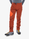 Pantaloni softshell Mountain Equipment Comici 2 Pant - burnt henna/cardinal