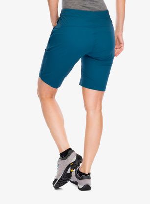 Pantaloni scurti drumetie femei Mountain Equipment Comici Short - majolica blue/topaz