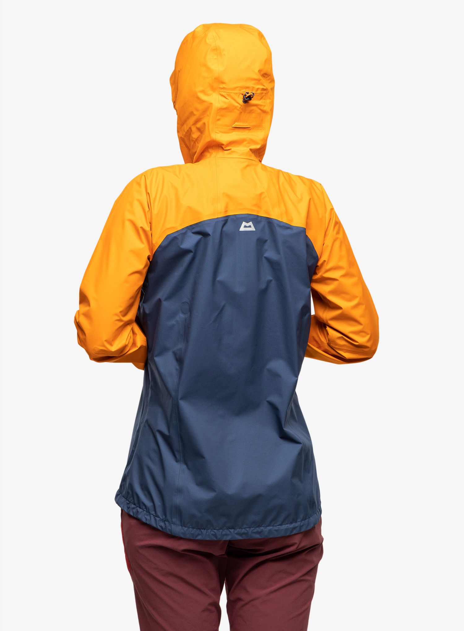 Geaca GORE-TEX femei Mountain Equipment Firefly Jacket - dusk/ember