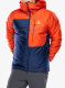 Geaca izolată Mountain Equipment Fitzroy Jacket - medieval/magma