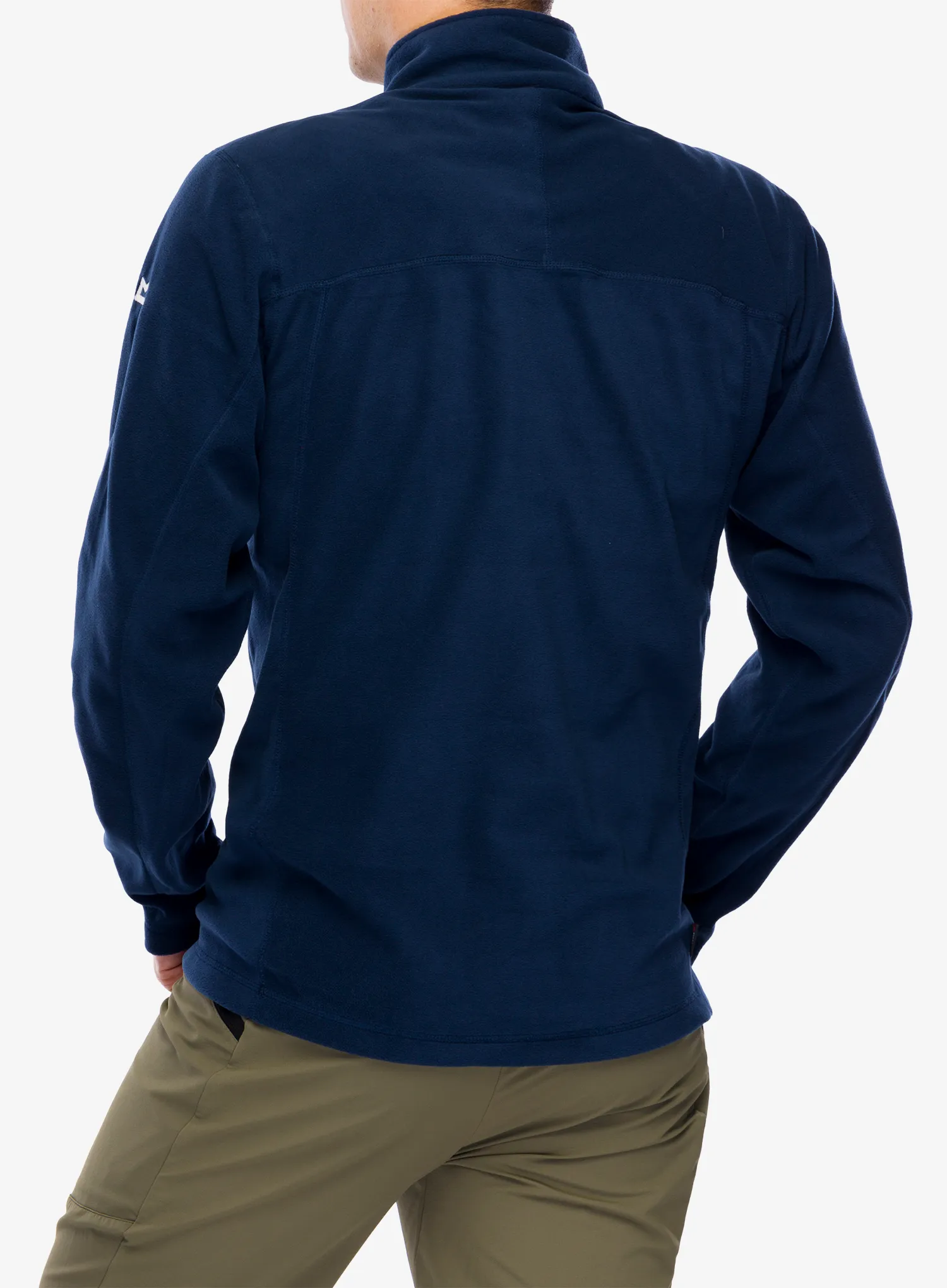 Hanorac fleece Mountain Equipment Micro Zip T - cosmos