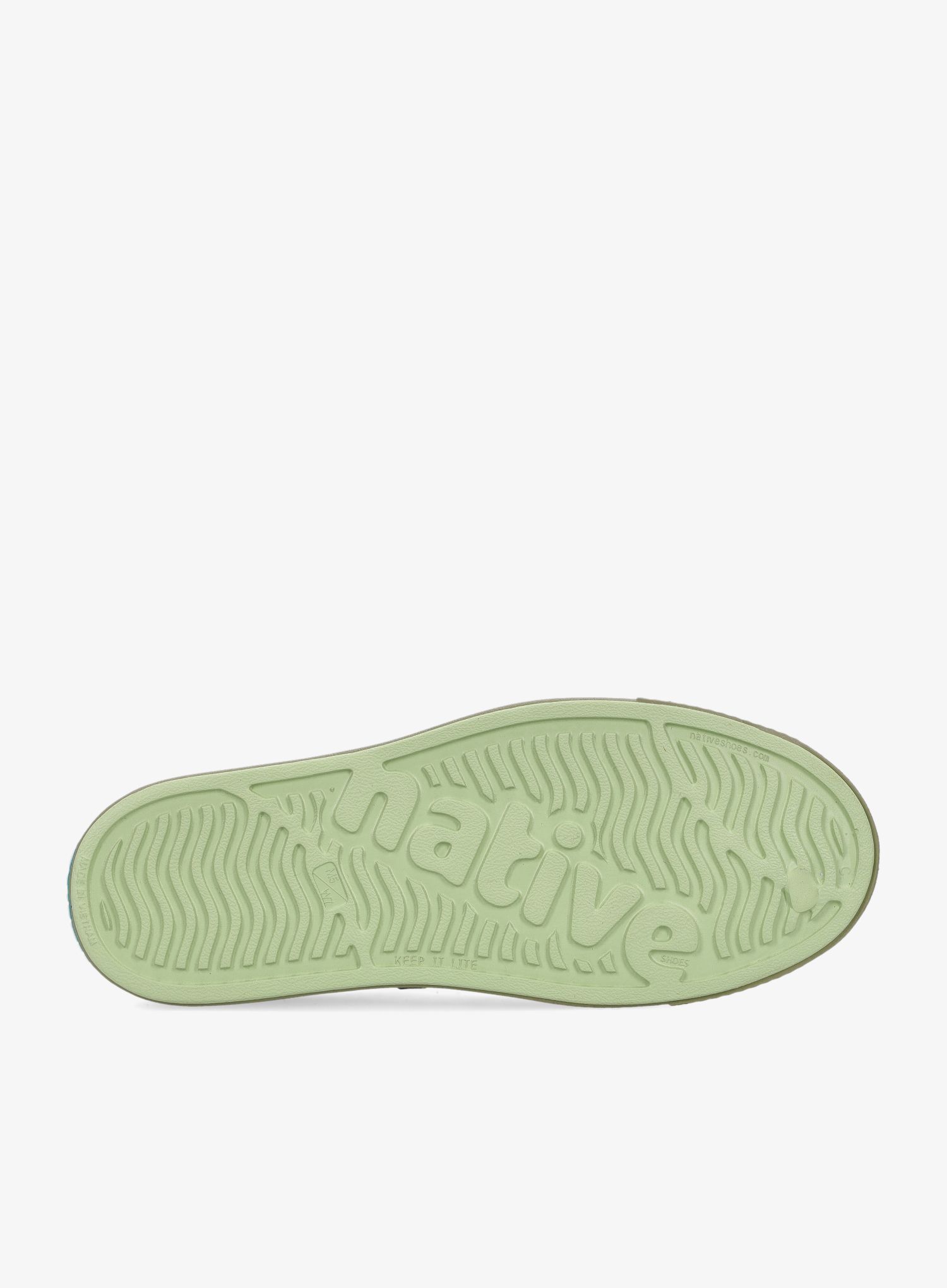 Incaltari lifestyle Native Jefferson Block - tea green