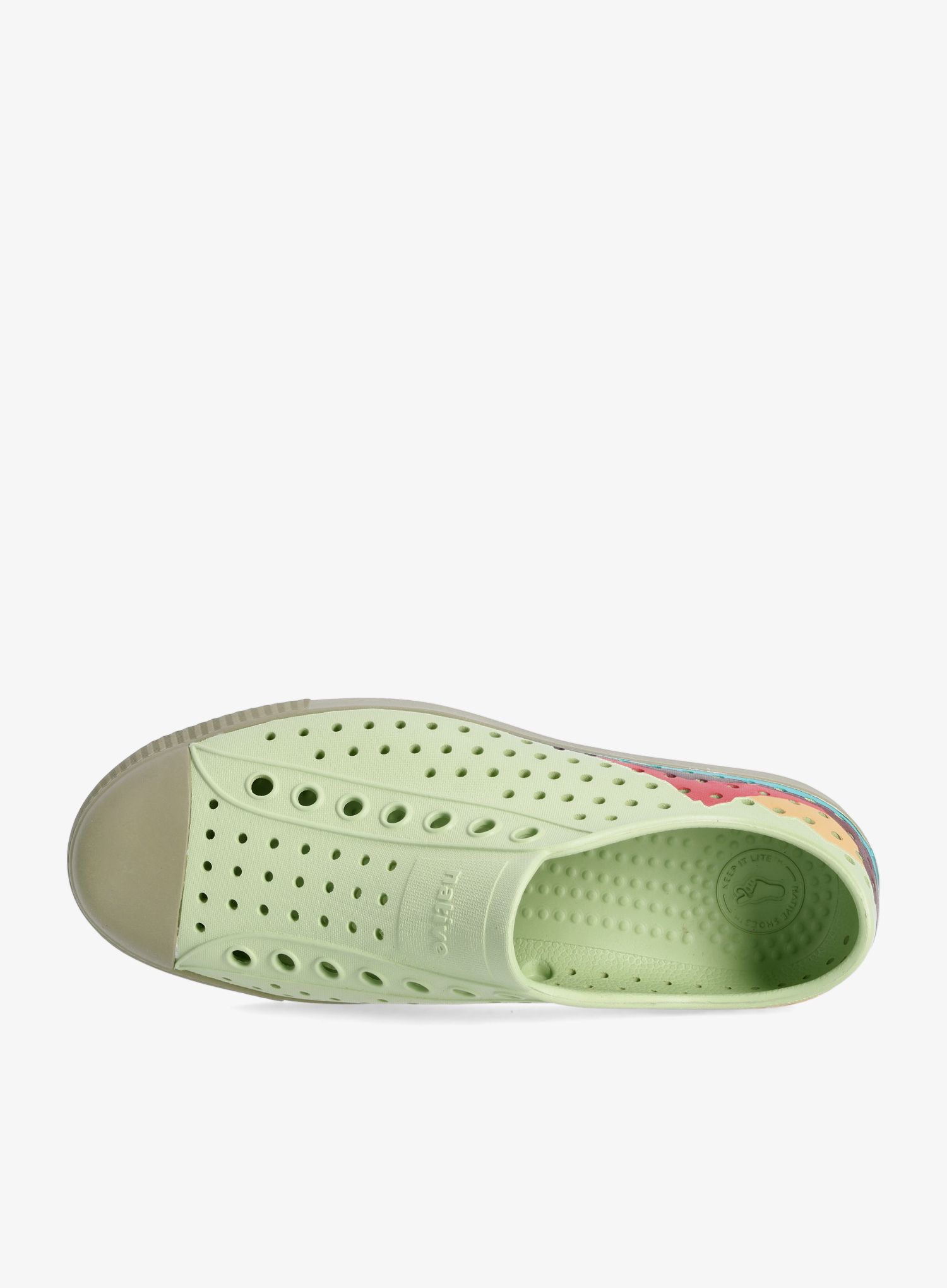 Incaltari lifestyle Native Jefferson Block - tea green