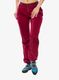 Pantaloni escalada femei Nograd Sahel Pant - dark red/red