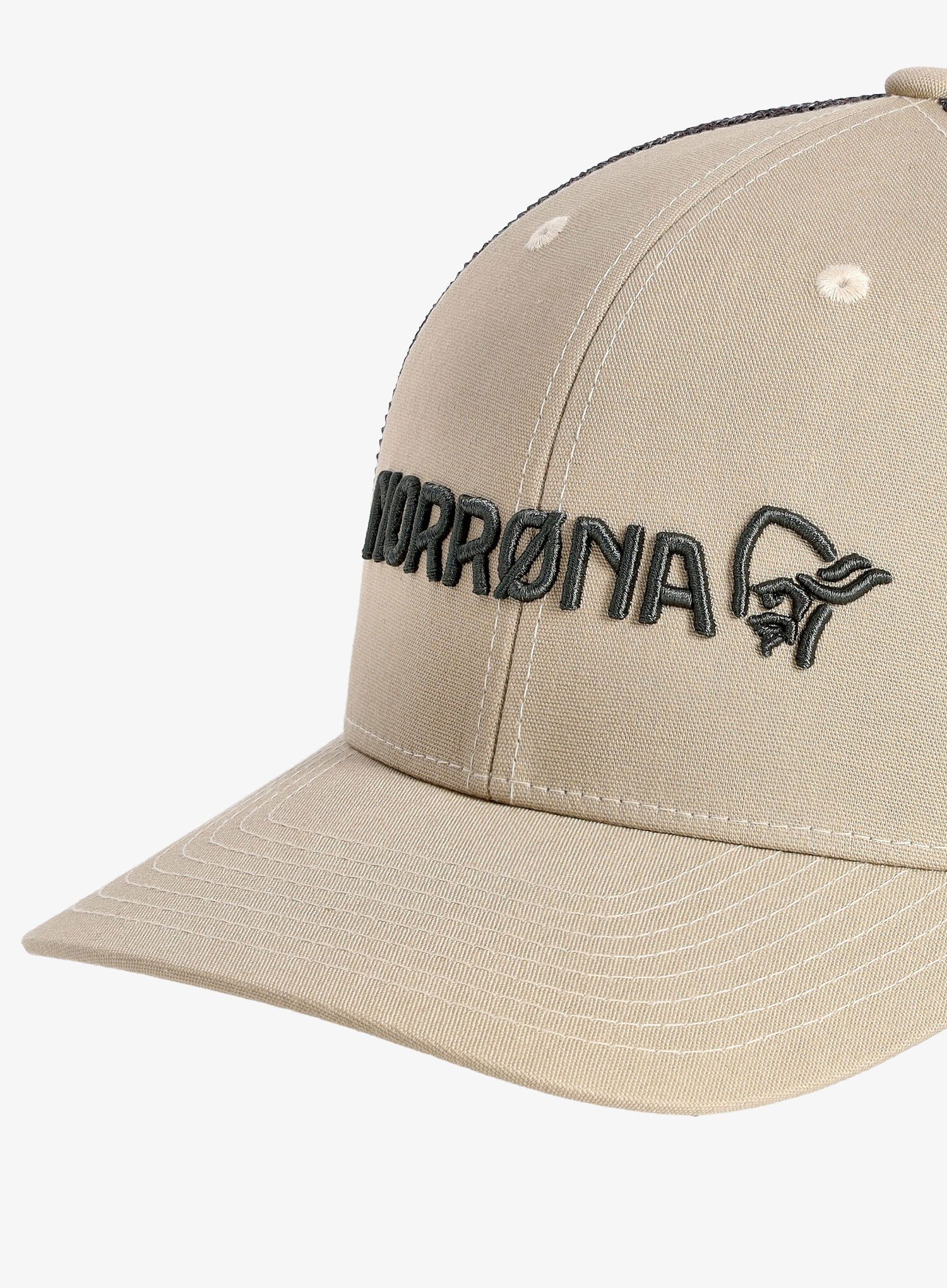 Șapcă Norrona 29 Mesh Flexfit Cap - oyster grey