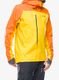 Geaca impermeabila Norrona Lyngen Gore-Tex Jacket - orange popsicle/lemon chrome