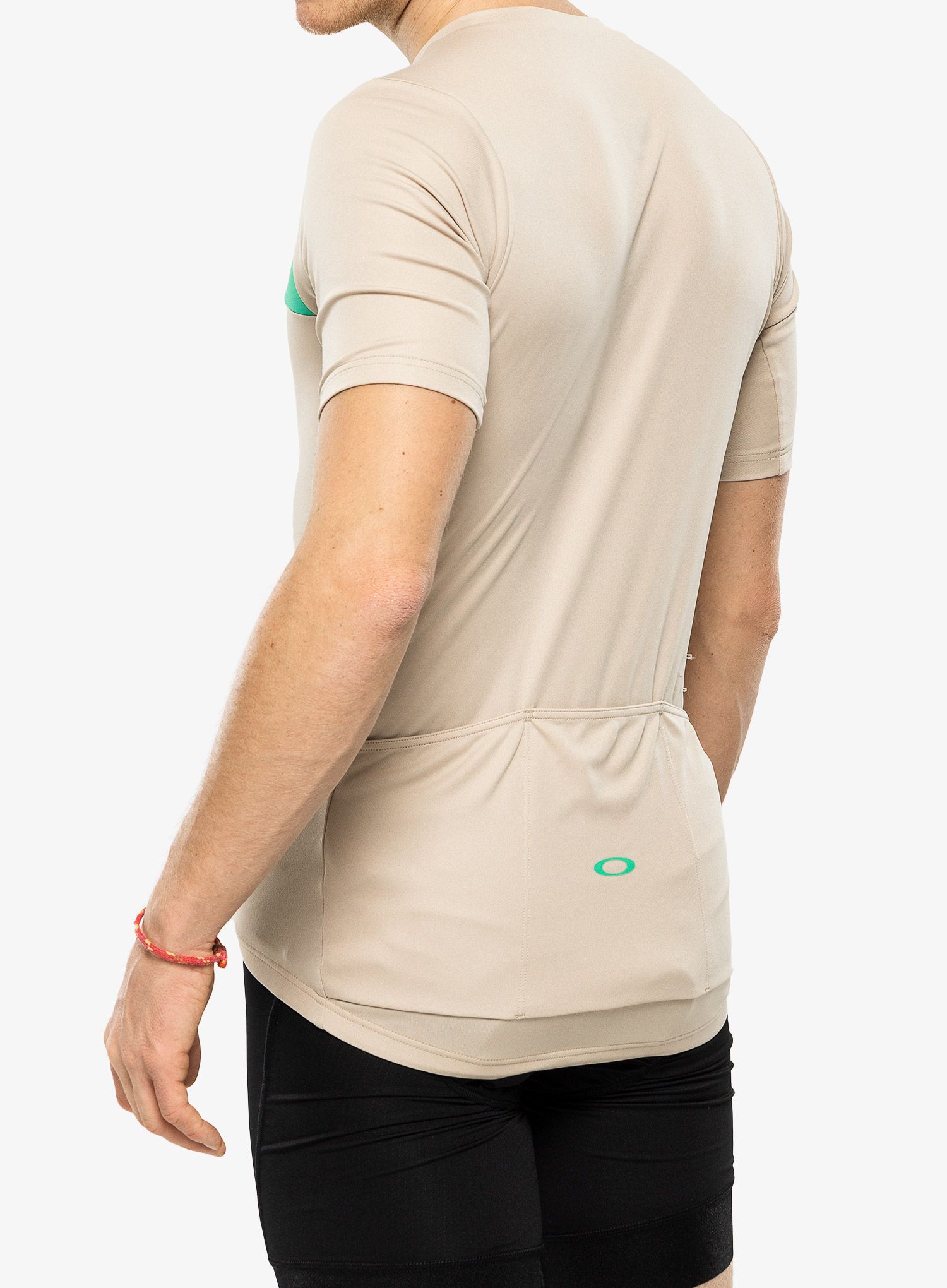 Tricou ciclism Oakley Classic Jersey - humus