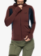 Hanorac cu gluga Oakley Drift Tech Fleece - blackout/grenache