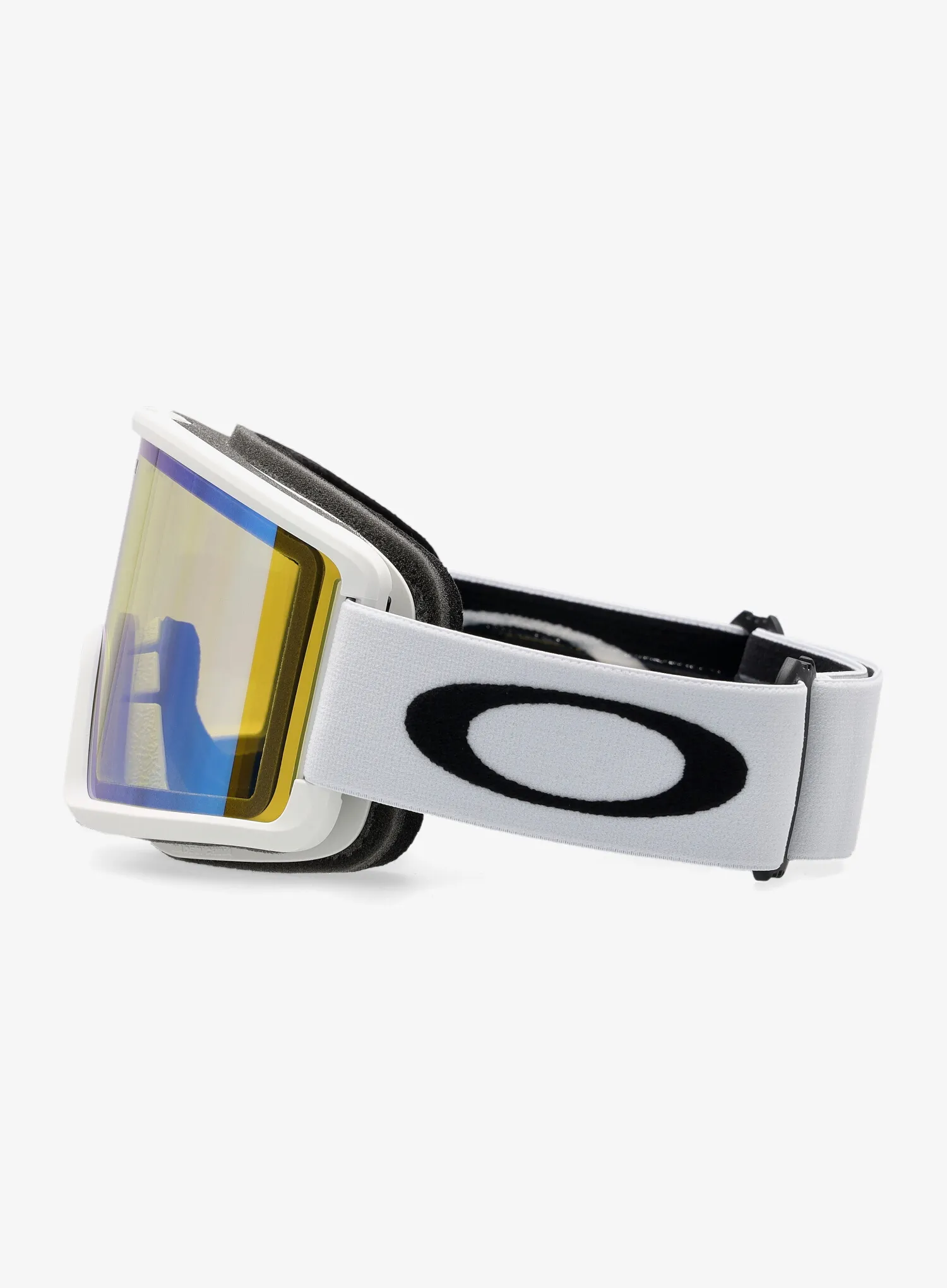 Ochelari schi Oakley Target Line M - hi yellow