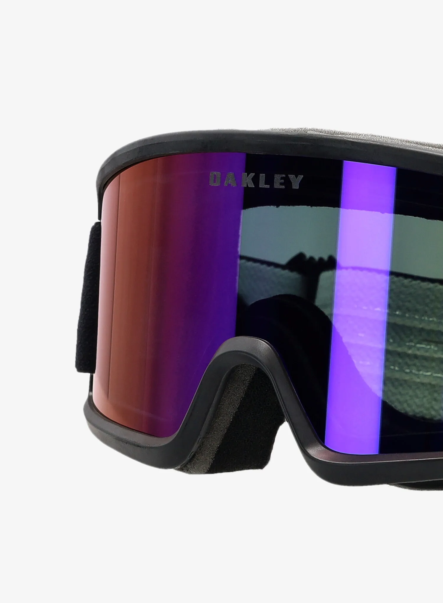 Ochelari schi Oakley Target Line S - violet iridium