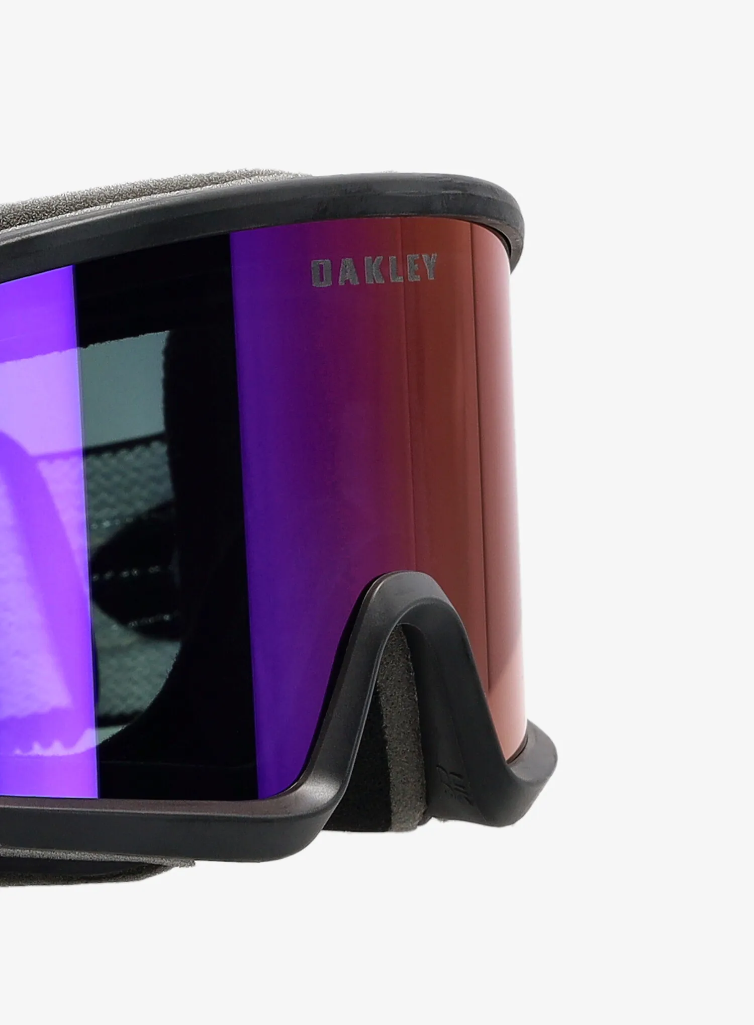 Ochelari schi Oakley Target Line S - violet iridium