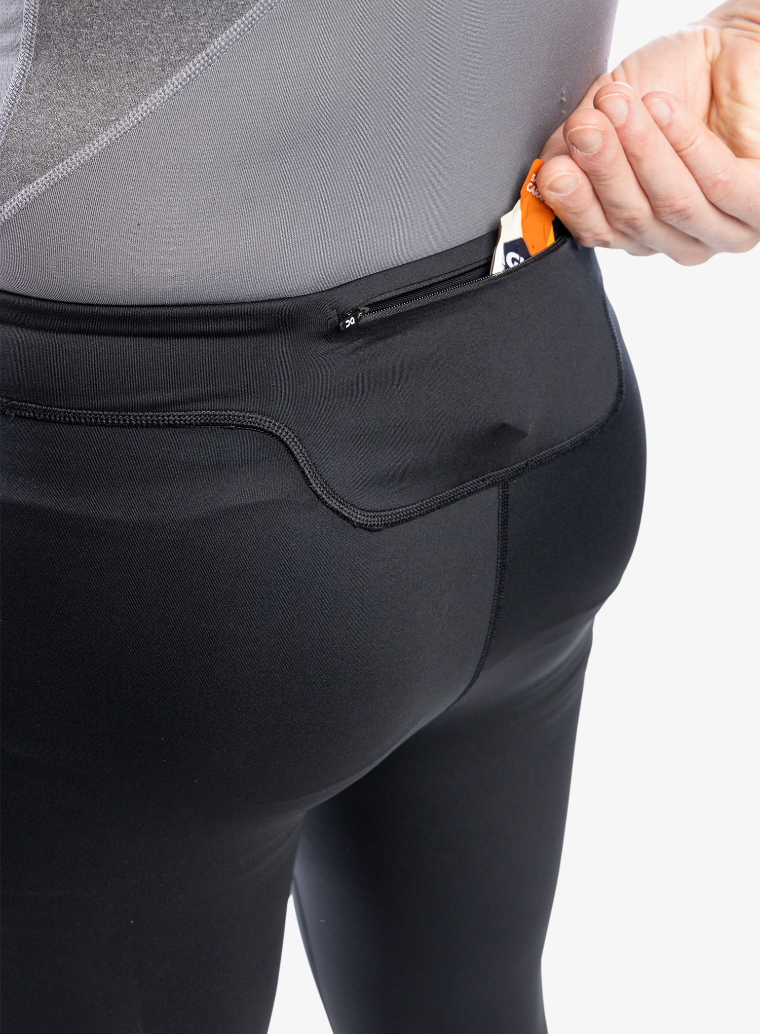 Colanti alergare On Core Tights - black