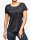 Tricou uscare rapida femei On Performance-T - black/dark