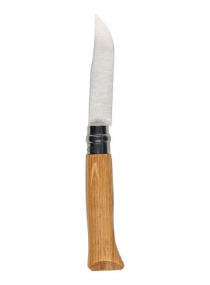 Cuțit de voiaj Opinel Animalia No.08 - chamois