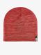Caciula Ortovox Fleece Light Beanie - dark blood blend