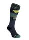 Sosete schi Ortovox Freeride Long Socks Cozy - black steel