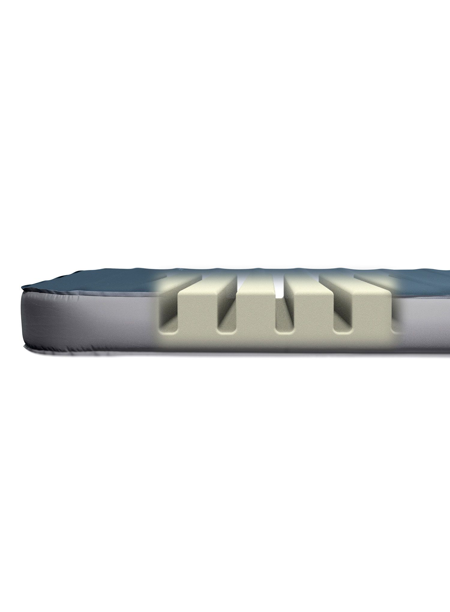 Saltea autogonflabila Outwell Dreamboat Single 7.5 cm