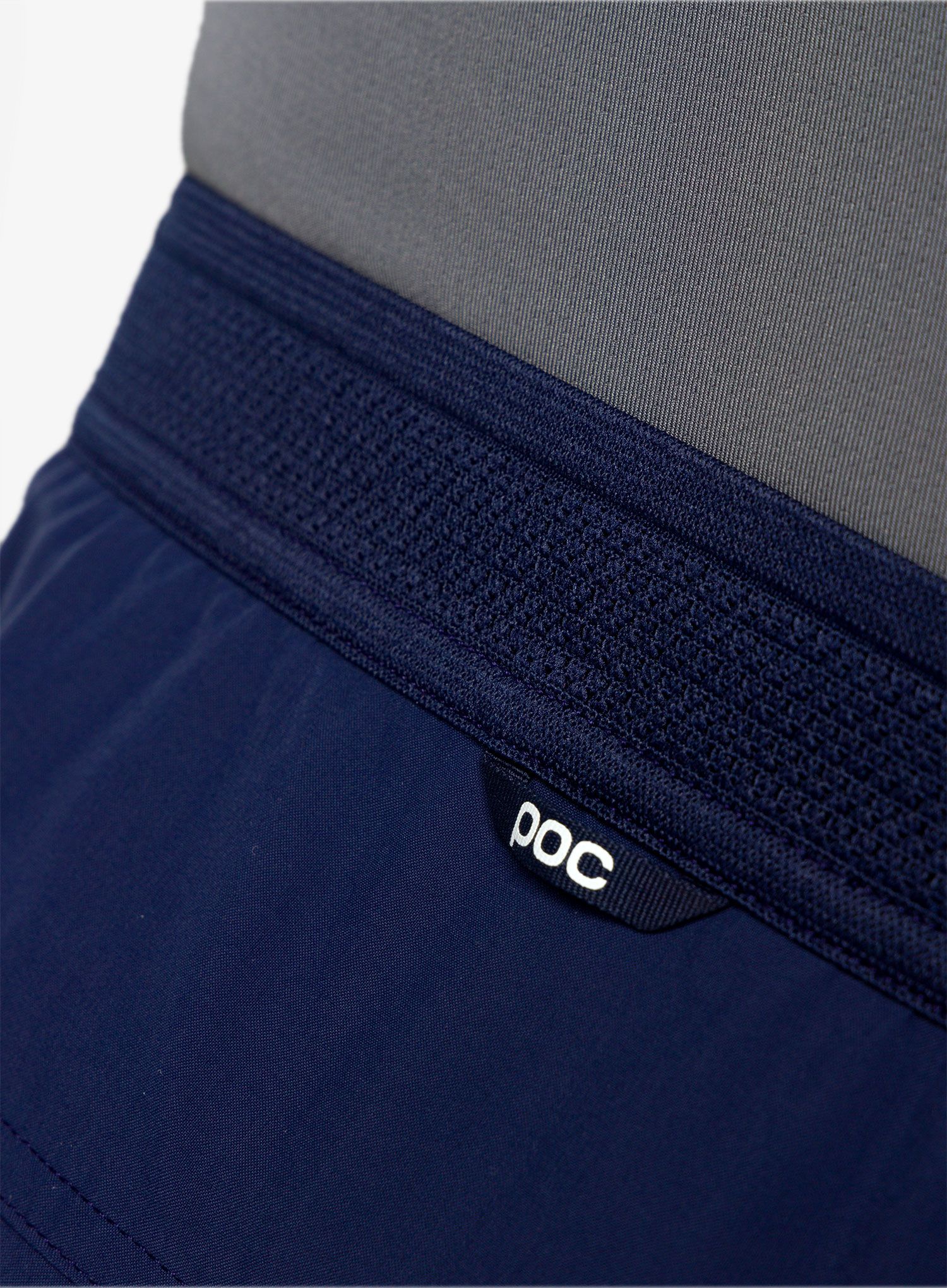 Pantaloni scurti ciclism POC Essential Enduro Shorts - turmaline navy