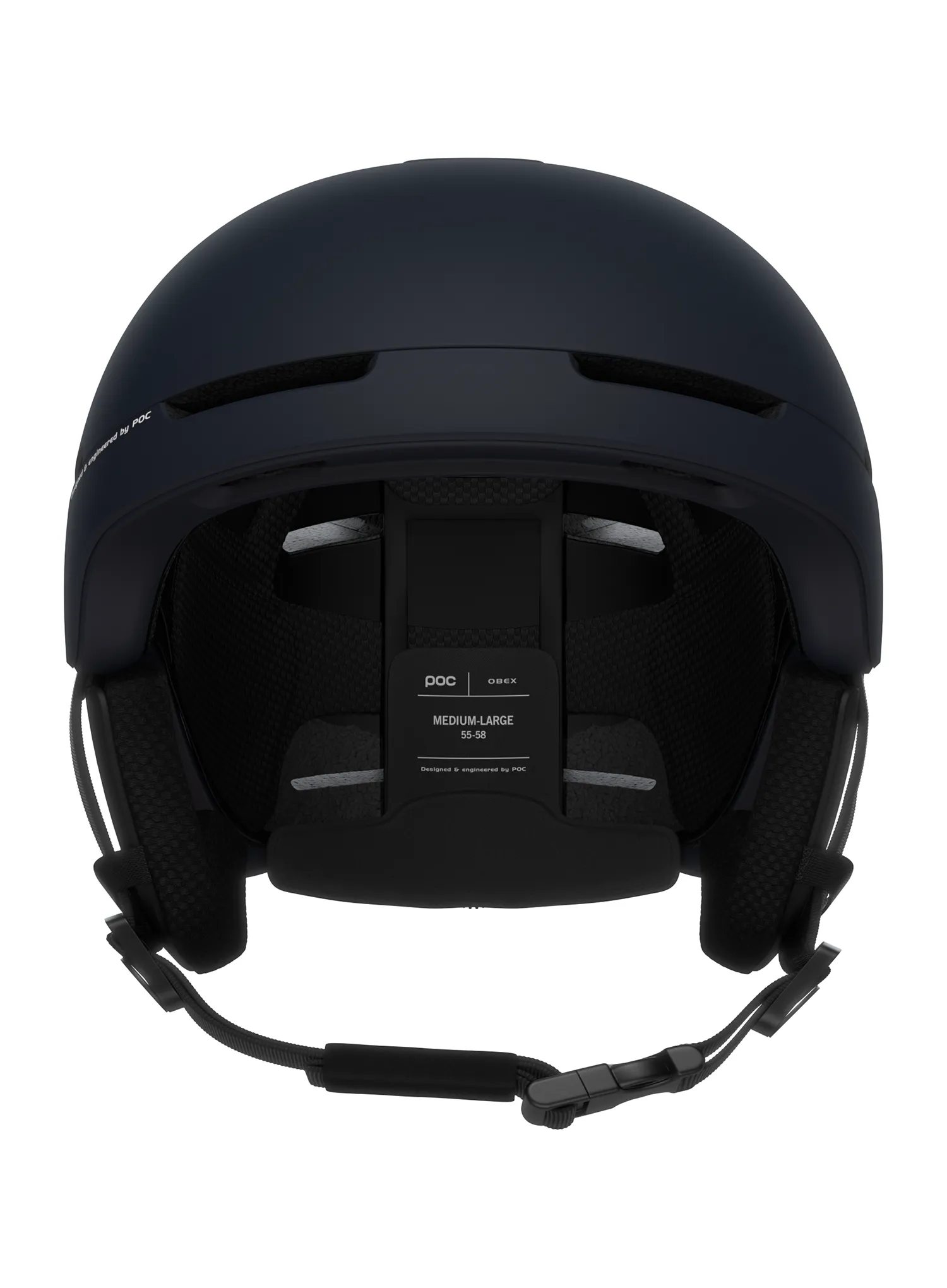 Casca schi POC Obex BC Mips - apatite navy matt