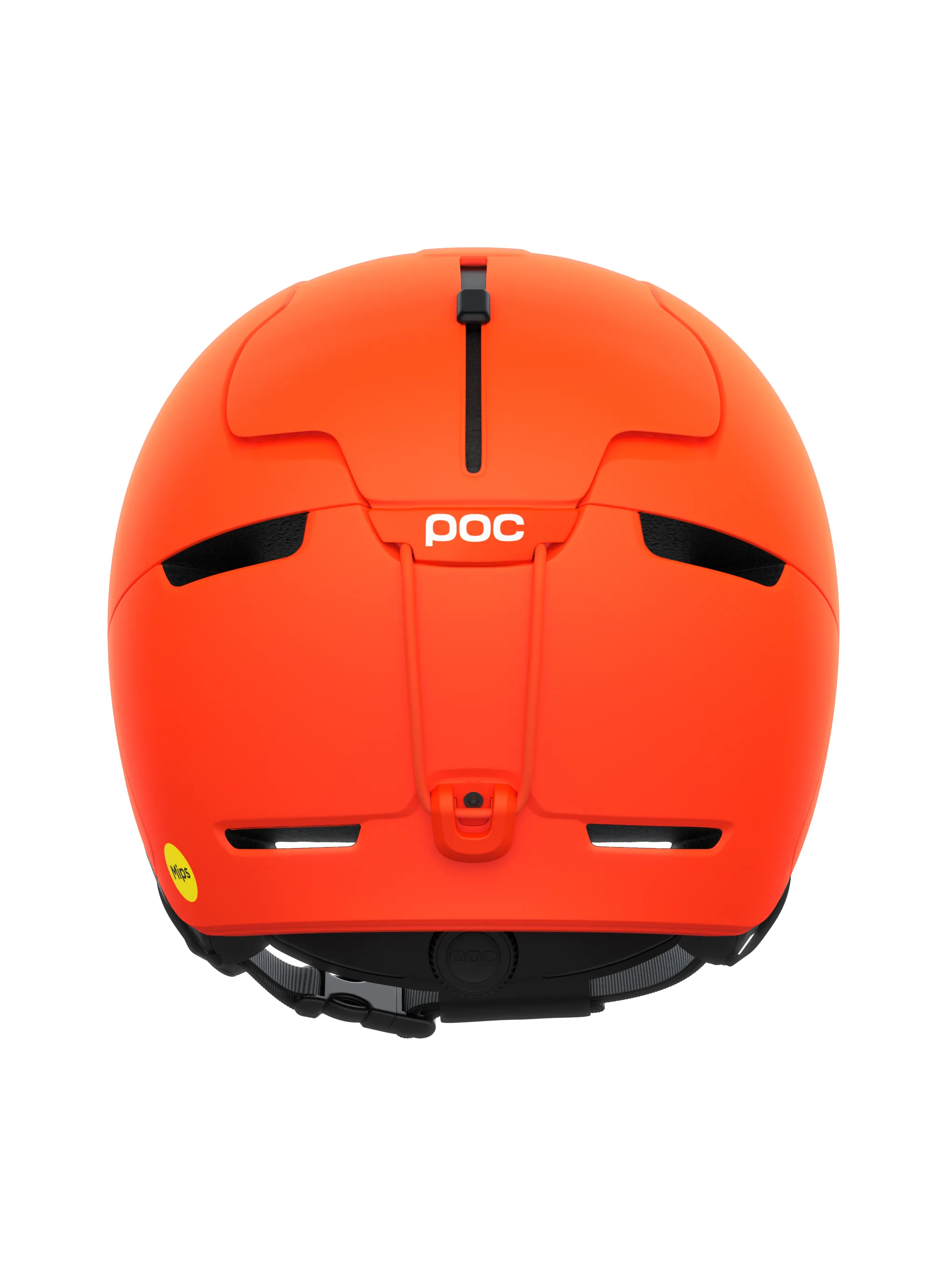 Casca schi POC Obex Mips - fluorescent orange matt