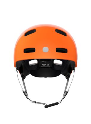 Cască de bicicletă pentru copii POC POCito Crane Mips - fluorescent orange