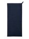 Prosop par uscare rapida PackTowl Luxe Body - midnight