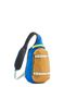 Rucsac de oras Patagonia Atom Sling 8L - patchwork/vessel blue